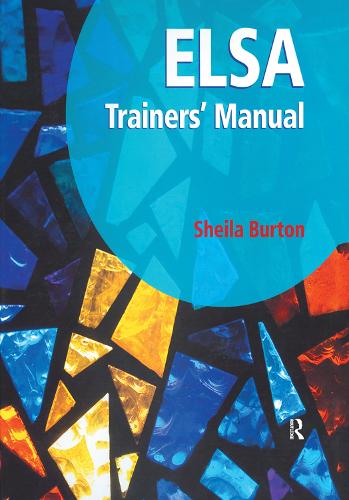 Паперова книга «ELSA Trainers' Manual», автор Шейла Бартон - фото №1