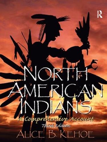Бумажная книга «North American Indians: A Comprehensive Account», автор Элис Бек Кехо - фото №1