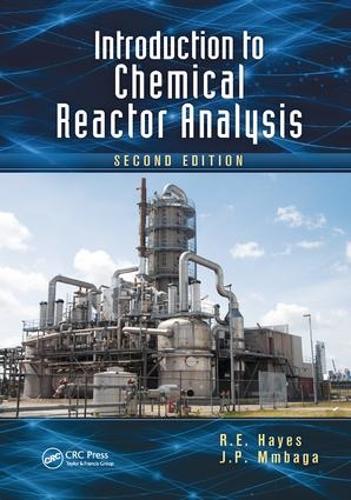 Паперова книга «Introduction to Chemical Reactor Analysis», автор Р.Е. Хейс - фото №1