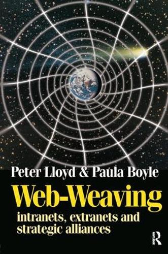 Паперова книга «Web-Weaving», автор Пола Бойл - фото №1
