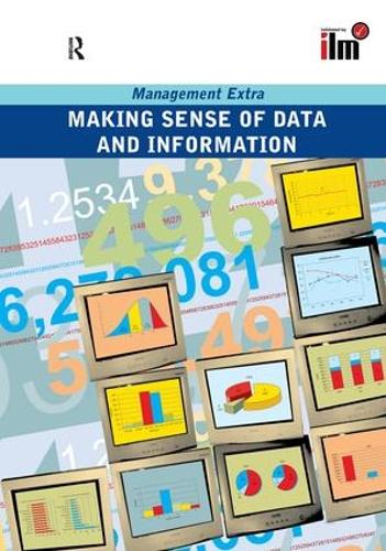 Паперова книга «Making Sense of Data and Information» - фото №1