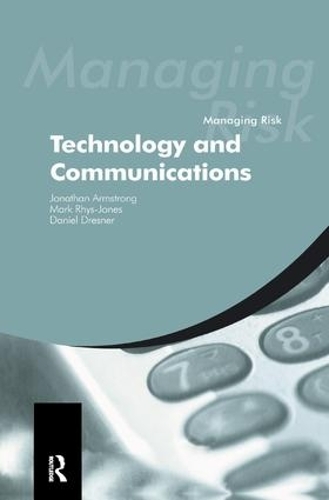 Паперова книга «Managing Risk», авторів Деніел Дрезнер, Джонатан Армстронг, Марк Ріс-Джонс - фото №1