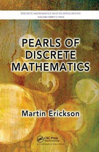 [object Object] «Pearls of Discrete Mathematics», автор Мартін Еріксон - фото №1