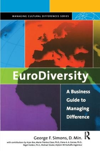 Бумажная книга «EuroDiversity» - фото №1