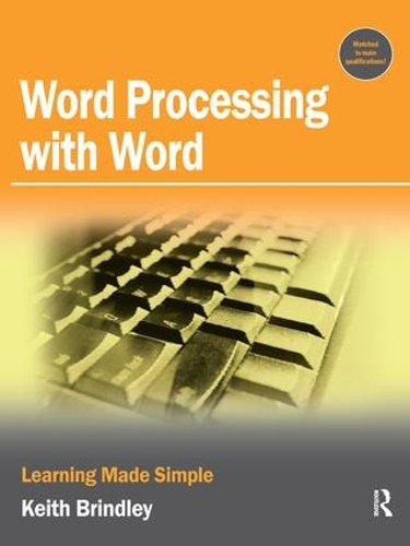 [object Object] «Word Processing with Word», автор Кіт Бріндлі - фото №1