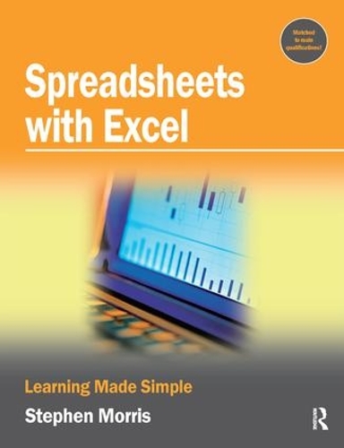 [object Object] «Spreadsheets with Excel», автор Стівен Морріс - фото №1