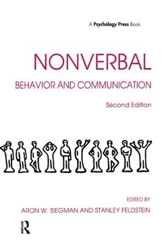 [object Object] «Nonverbal Behavior and Communication» - фото №1