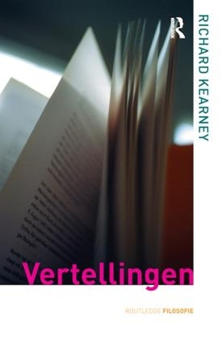 Бумажная книга «Vertellingen», автор Ричард Кирни - фото №1