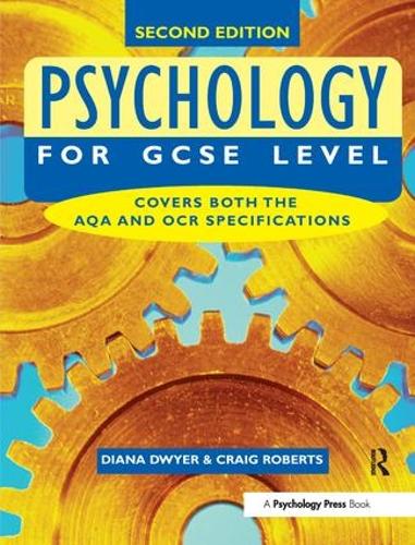 Бумажная книга «Psychology for GCSE Level», автор Диана Дуайер - фото №1