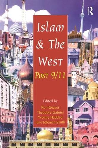 Бумажная книга «Islam and the West Post 9/11», автор Теодор Габриэль - фото №1