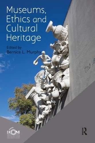 Паперова книга «Museums, Ethics and Cultural Heritage» - фото №1