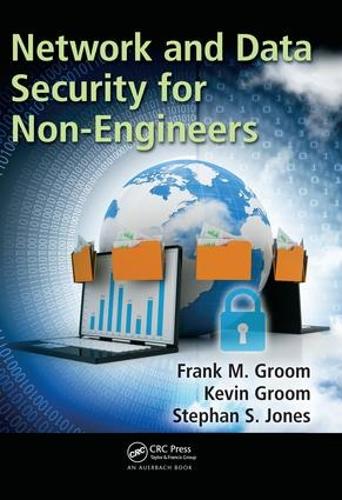 [object Object] «Network and Data Security for Non-Engineers», автор Фрэнк М. Грум - фото №1
