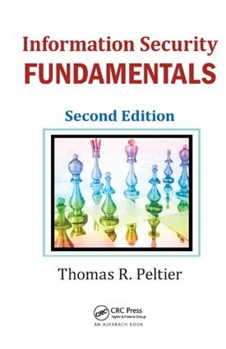 [object Object] «Information Security Fundamentals», автор Томас Р. Пельтье - фото №1