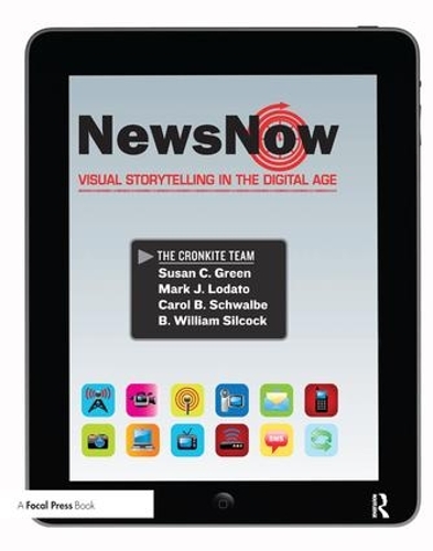 Бумажная книга «News Now: Visual Storytelling in the Digital Age», автор Сьюзан Грин - фото №1