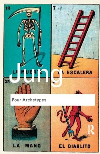 Бумажная книга «Four Archetypes», автор Карл Густав Юнг - фото №1