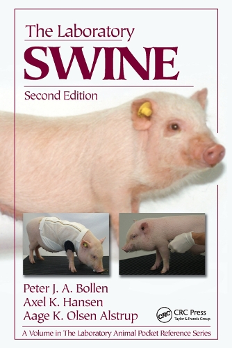 Бумажная книга «The Laboratory Swine», авторов Ааге К. Ольсен Альструп, Аксель К. Хансен, Питер Дж. А. Боллен - фото №1