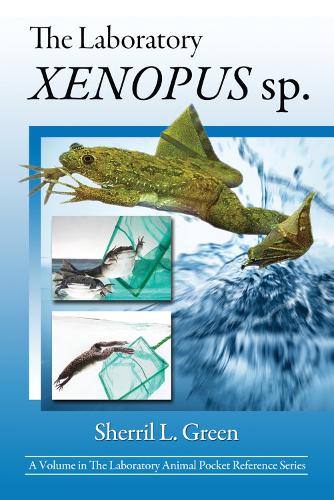 Паперова книга «The Laboratory Xenopus sp.», автор Шеріл Л. Грін - фото №1