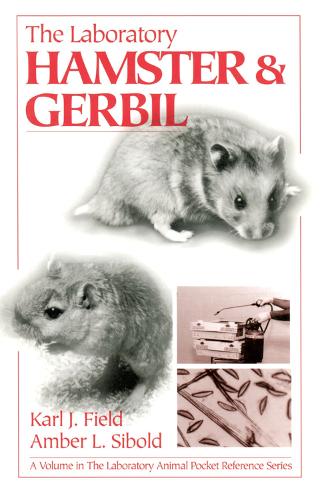 Бумажная книга «The LaboratoryHamster and Gerbil», автор Карл Дж. Филд - фото №1
