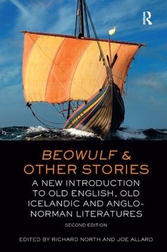 Бумажная книга «Beowulf and Other Stories: A New Introduction to Old English, Old Icelandic and Anglo-Norman Literatures», автор Джо Аллард - фото №1