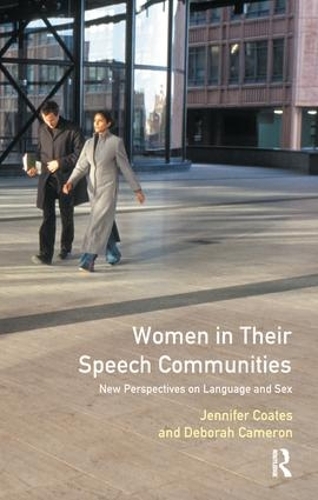 Бумажная книга «Women in Their Speech Communities», автор Дженнифер Коутс - фото №1