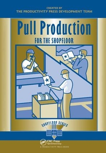Паперова книга «Pull Production for the Shopfloor» - фото №1