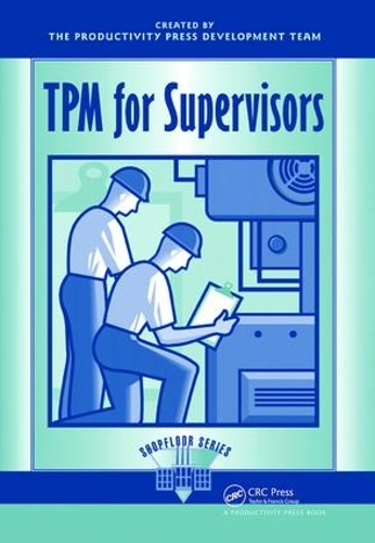Бумажная книга «TPM for Supervisors» - фото №1