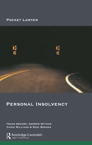 Бумажная книга «Personal Insolvency», автор Фрэнк Брумби - фото №1