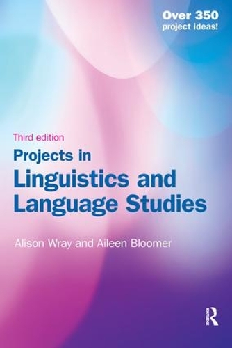 Бумажная книга «Projects in Linguistics and Language Studies», автор Эйлин Блумер - фото №1