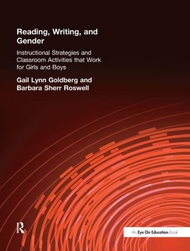 Паперова книга «Reading, Writing, and Gender», авторів Барбара Розуелл, Гейл Лінн Голдберг - фото №1