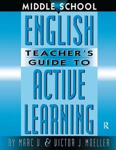 Бумажная книга «Middle School English Teacher's Guide to Active Learning», авторов Марк Мёллер, Виктор Меллер - фото №1