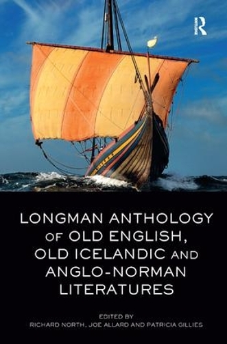 Бумажная книга «Longman Anthology of Old English, Old Icelandic, and Anglo-Norman Literatures» - фото №1