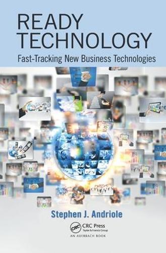 [object Object] «Ready Technology: Fast-Tracking New Business Technologies», автор Стивен Дж. Андриоле - фото №1