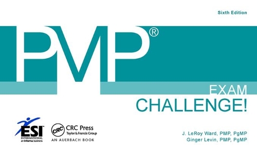 [object Object] «PMP® Exam Challenge!», автор Дж. ЛеРой Уорд - фото №1