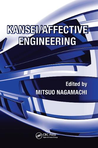 Бумажная книга «Kansei/Affective Engineering» - фото №1