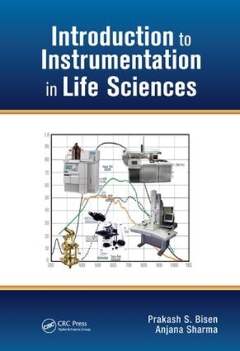 Бумажная книга «Introduction to Instrumentation in Life Sciences», автор Пракаш Сингх Бисен - фото №1