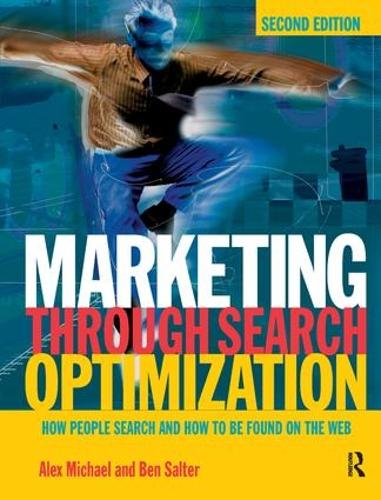 Бумажная книга «Marketing Through Search Optimization», автор Алекс Майкл - фото №1