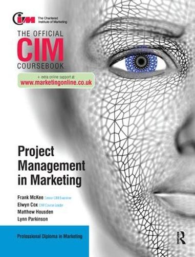 Бумажная книга «CIM Coursebook: Project Management in Marketing», автор Элвин Кокс - фото №1