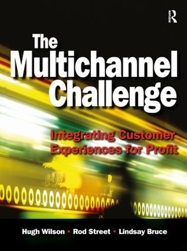 Бумажная книга «The Multichannel Challenge», автор Хью Уилсон - фото №1
