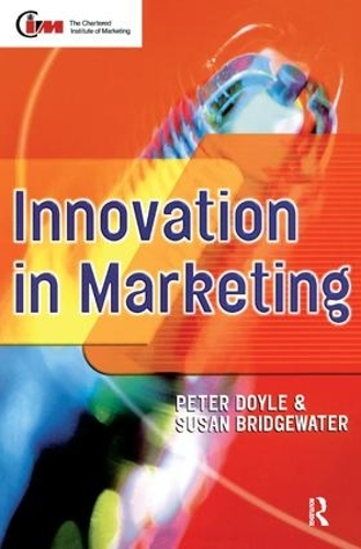 Паперова книга «Innovation in Marketing», автор Сьюзен Бріджуотер - фото №1