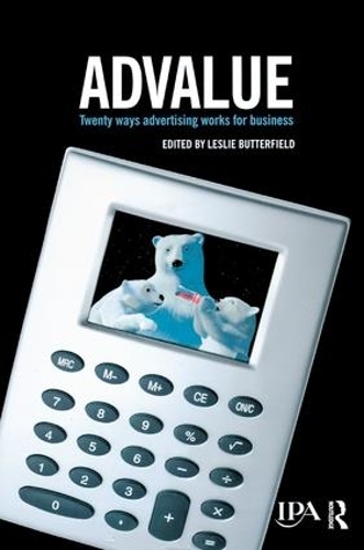 Бумажная книга «AdValue» - фото №1