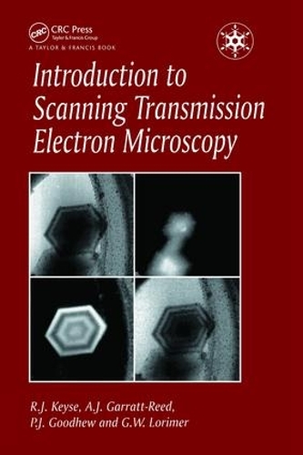 Бумажная книга «Introduction to Scanning Transmission Electron Microscopy», автор Роберт Кейс - фото №1