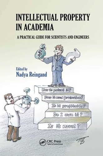 Паперова книга «Intellectual Property in Academia: A Practical Guide for Scientists and Engineers» - фото №1