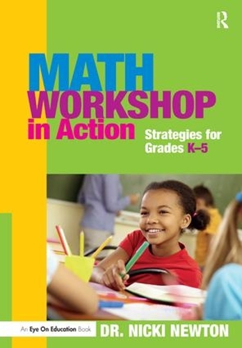 [object Object] «Math Workshop in Action: Strategies for Grades K-5», автор Нікі Ньютон - фото №1