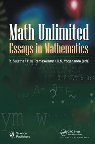 Бумажная книга «Math Unlimited: Essays in Mathematics» - фото №1