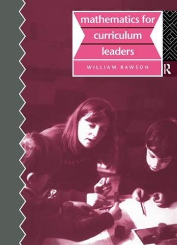 Бумажная книга «Mathematics for Curriculum Leaders» - фото №1