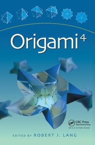 Бумажная книга «Origami 4» - фото №1