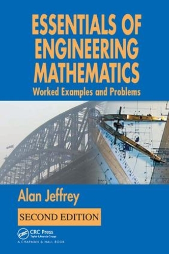Бумажная книга «Essentials Engineering Mathematics», автор Алан Джеффри - фото №1