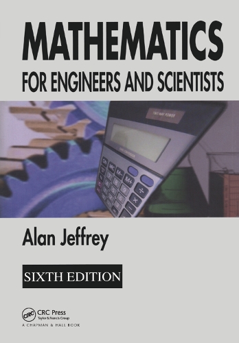Бумажная книга «Mathematics for Engineers and Scientists», автор Алан Джеффри - фото №1