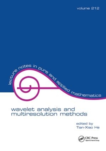 [object Object] «Wavelet Analysis and Multiresolution Methods», автор Тянь Сяо Хе - фото №1