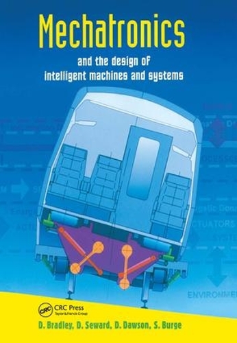Бумажная книга «Mechatronics and the Design of Intelligent Machines and Systems», автор Дэвид Аллан Брэдли - фото №1
